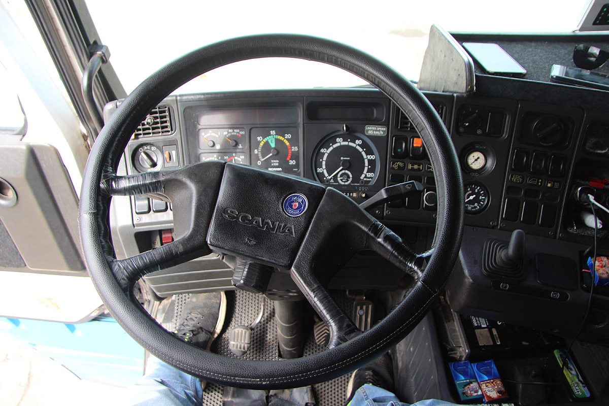 Нижегородская область, № А 226 ВМ 252 — Scania (III) R113H