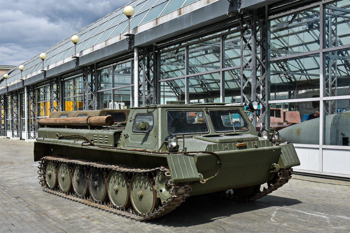 Свердловская область, № (66) Б/Н СТ 0150 — ГАЗ-71 (ГТ-СМ)