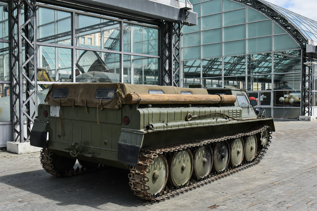Свердловская область, № (66) Б/Н СТ 0150 — ГАЗ-71 (ГТ-СМ)