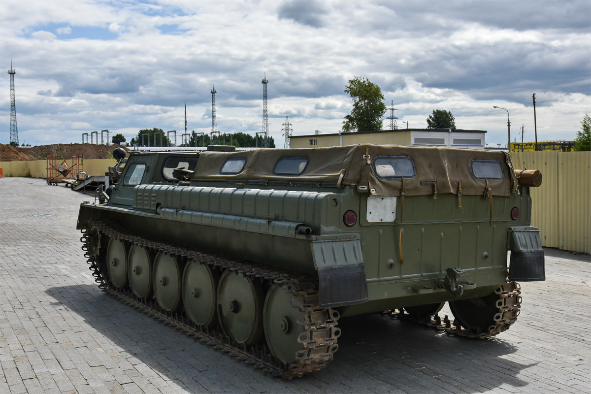 Свердловская область, № (66) Б/Н СТ 0150 — ГАЗ-71 (ГТ-СМ)