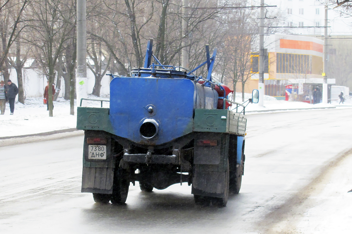 Днепропетровская область, № 7380 ДНФ — ГАЗ-53-12