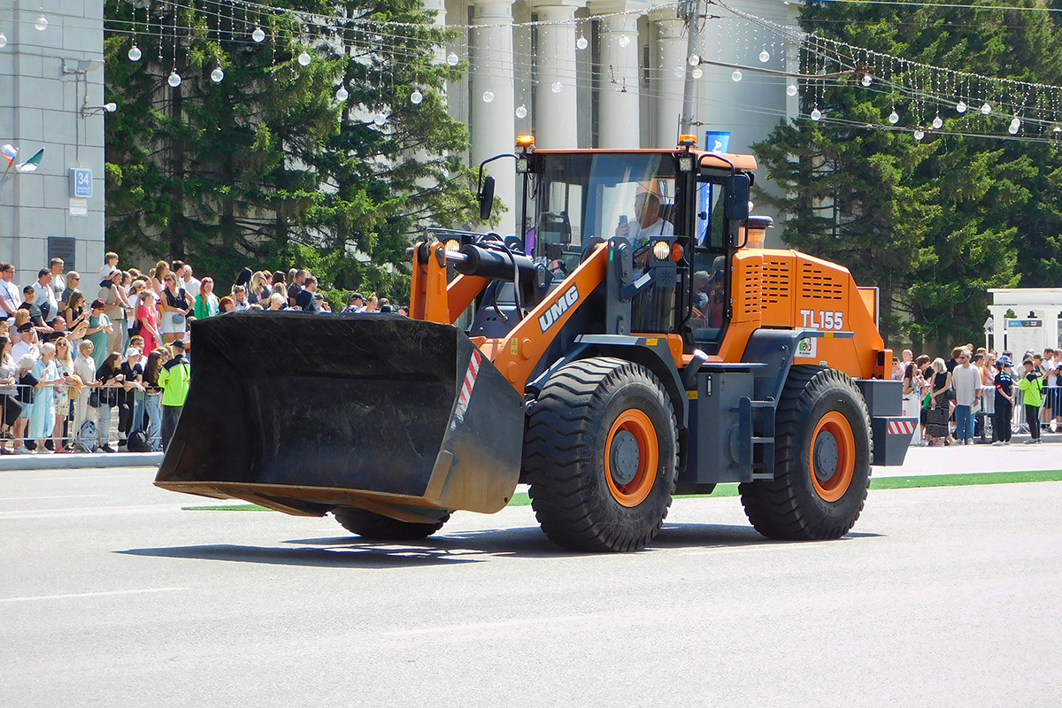 Новосибирская область, № 9047 АО 54 — TL-155