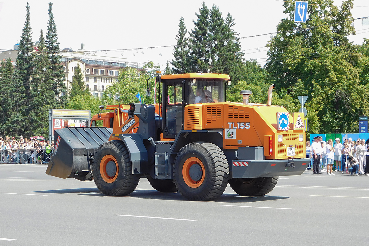 Новосибирская область, № 9047 АО 54 — TL-155
