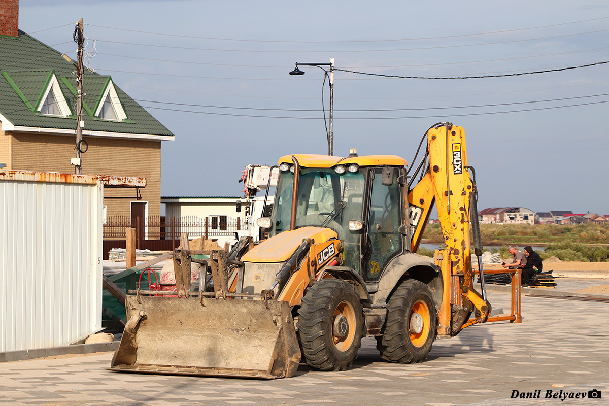 Ненецкий автономный округ, № 1491 ОО 83 — JCB 3CX