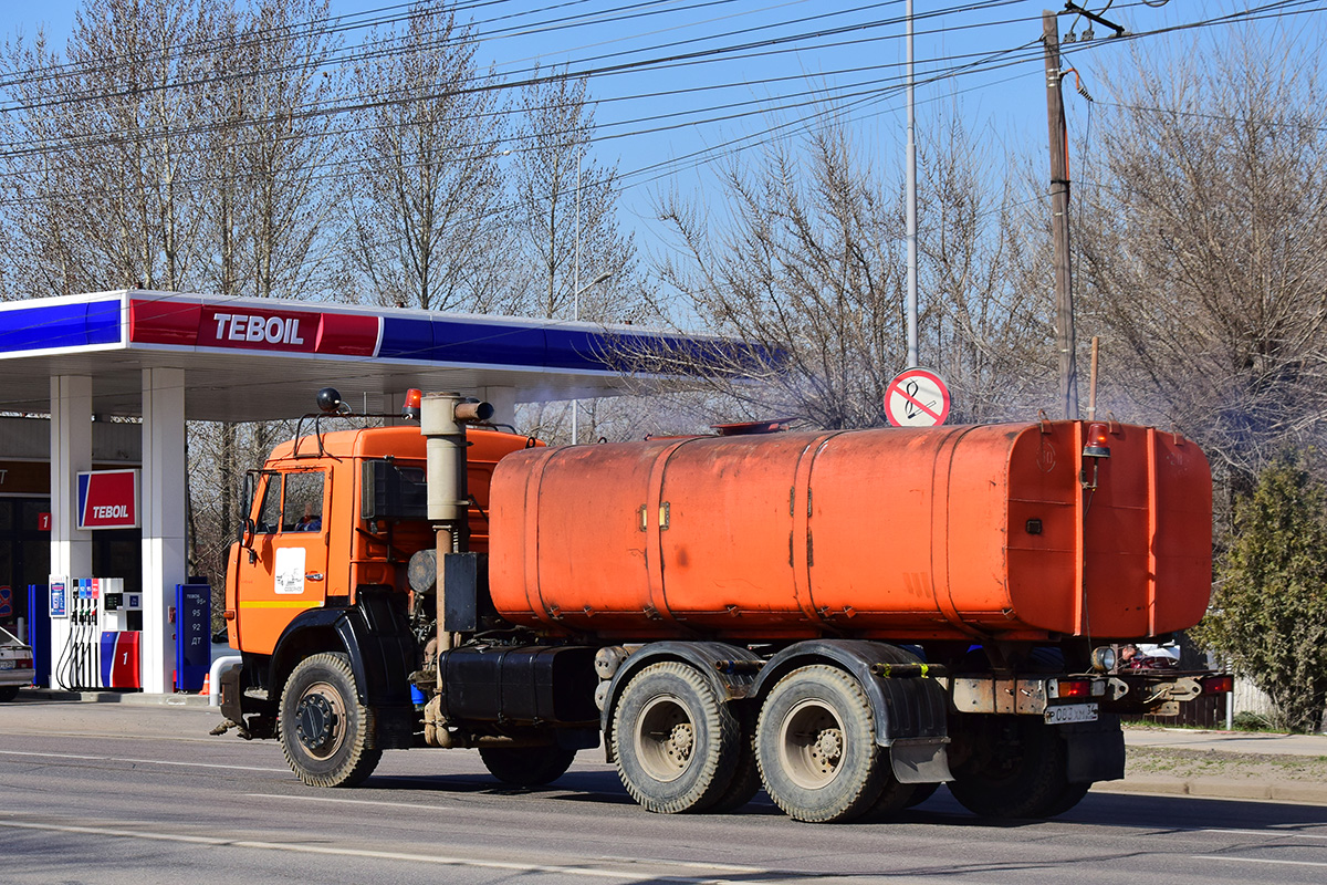 Волгоградская область, № Р 083 ХМ 34 — КамАЗ-65115-62