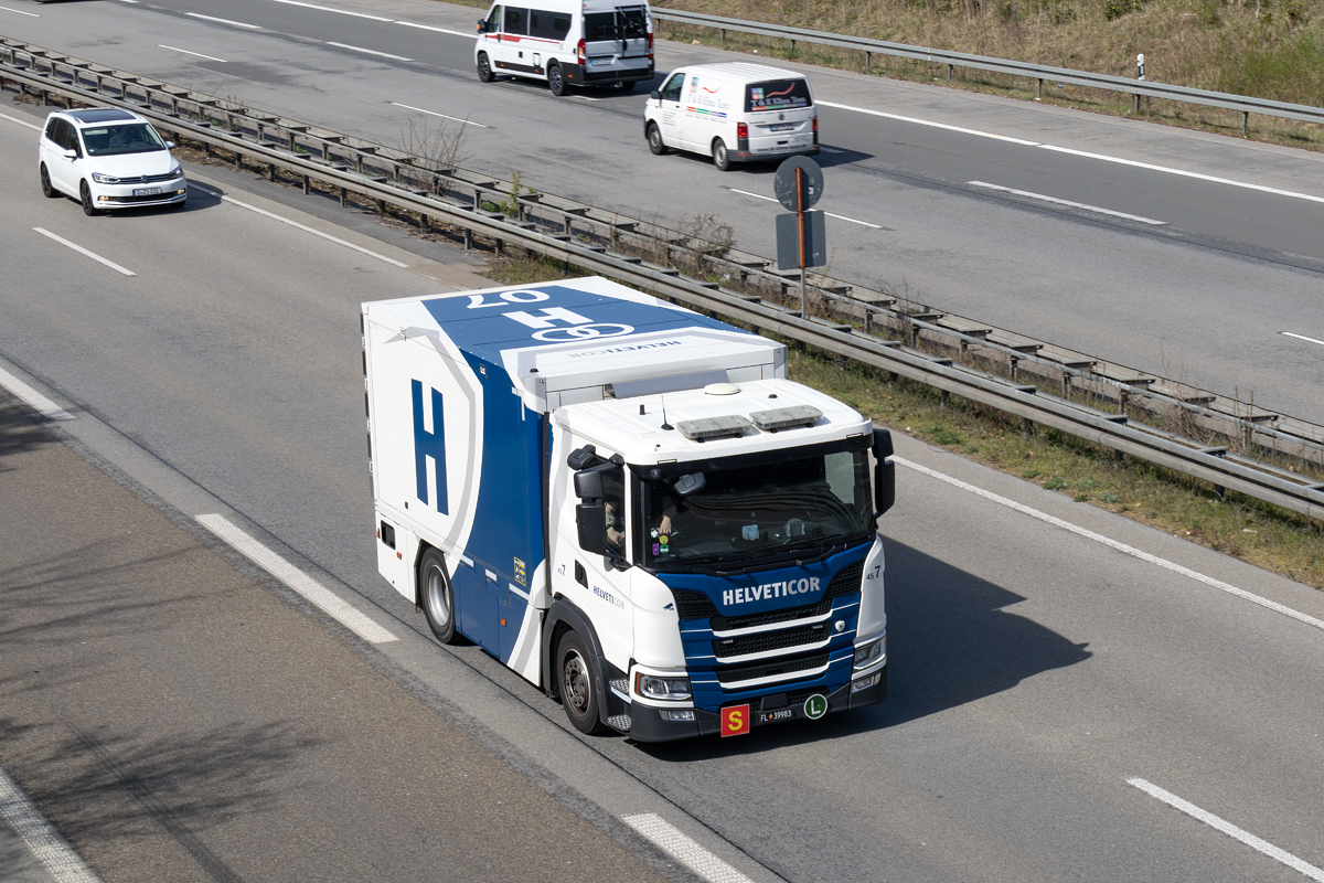 Другие страны, № FL 39983 — Scania ('2016) G-Series (общ. м)
