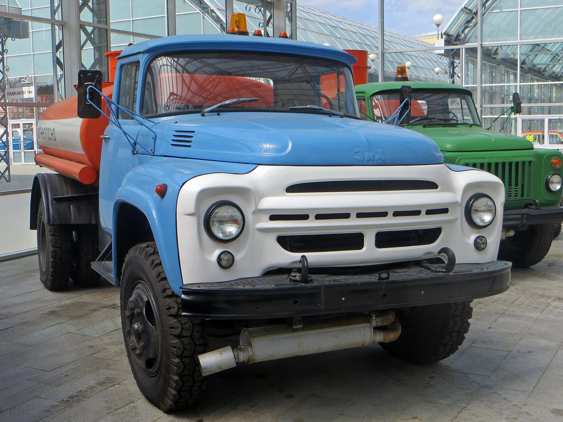 Свердловская область, № (66) Б/Н 0096 — ЗИЛ-130
