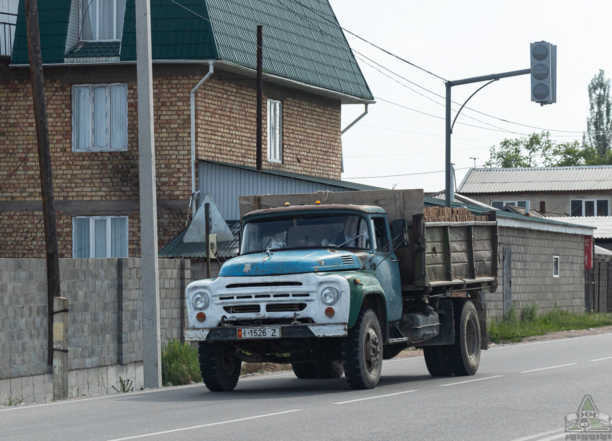 Киргизия, № I 1526 Z — ЗИЛ-495710