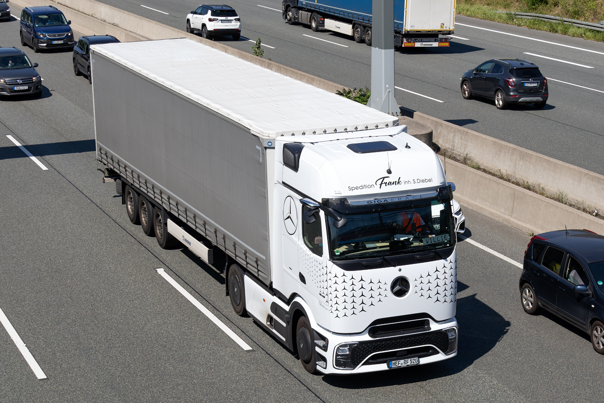 Германия, № HEF-RF 520 — Mercedes-Benz Actros L ('2024)