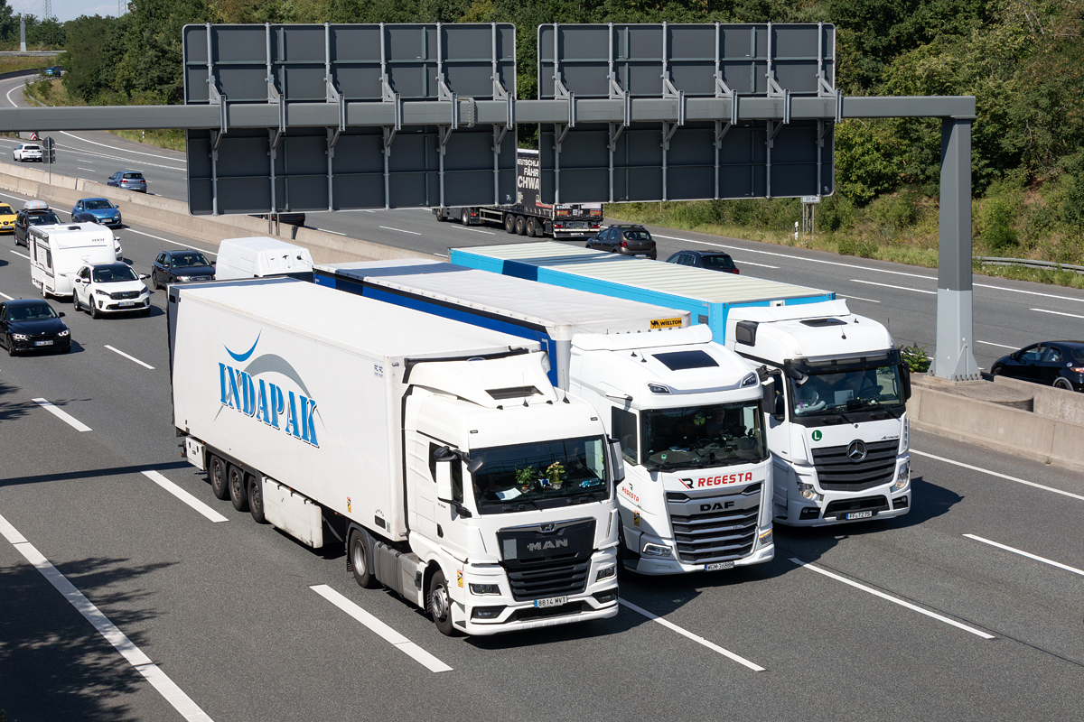 Испания, № 8814 MVT — MAN TGX ('2020) (Общая модель)