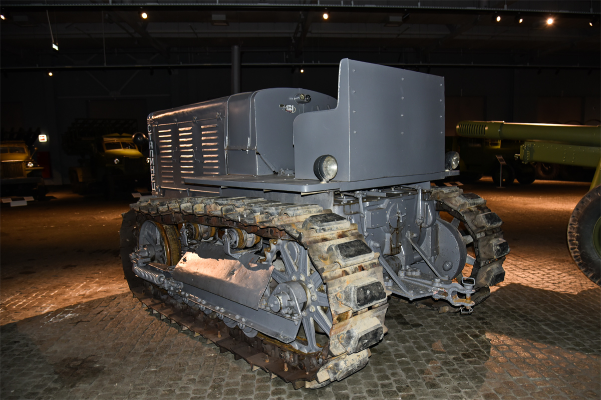 Свердловская область, № (66) Б/Н СТ 0155 — С-65 "Сталинец"