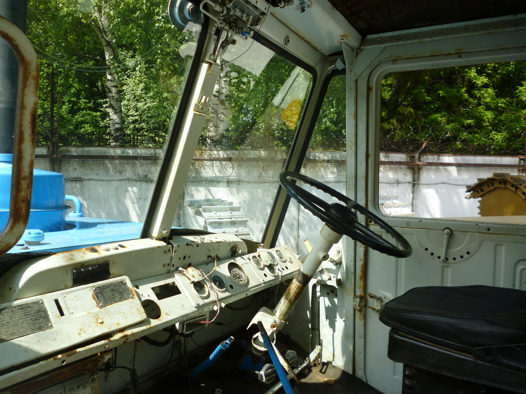 Чувашия, № (21) Б/Н СТ 0035 — ХТЗ-150К