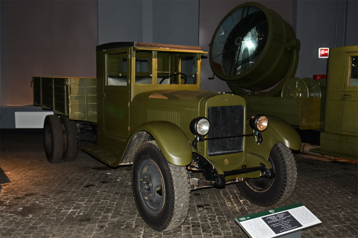 Свердловская область, № (66) Б/Н 0177 — ЗИС-5; Свердловская область — Автомобили без номеров