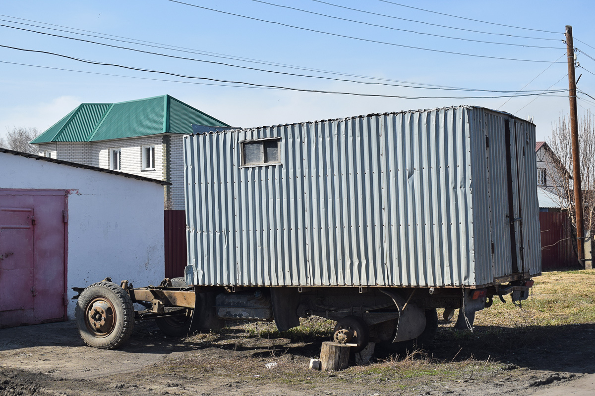 Алтайский край, № К 506 СА 22 — ГАЗ-33073