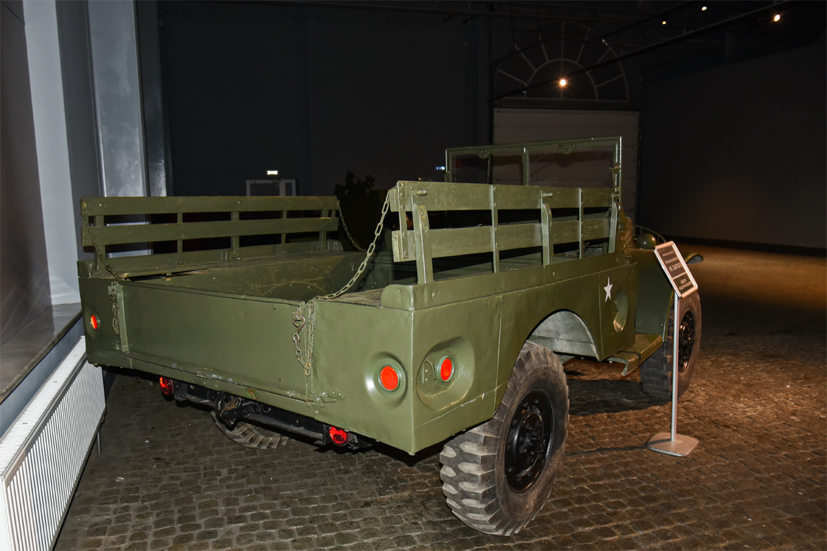 Свердловская область, № (66) Б/Н 0174 — Dodge WC-51
