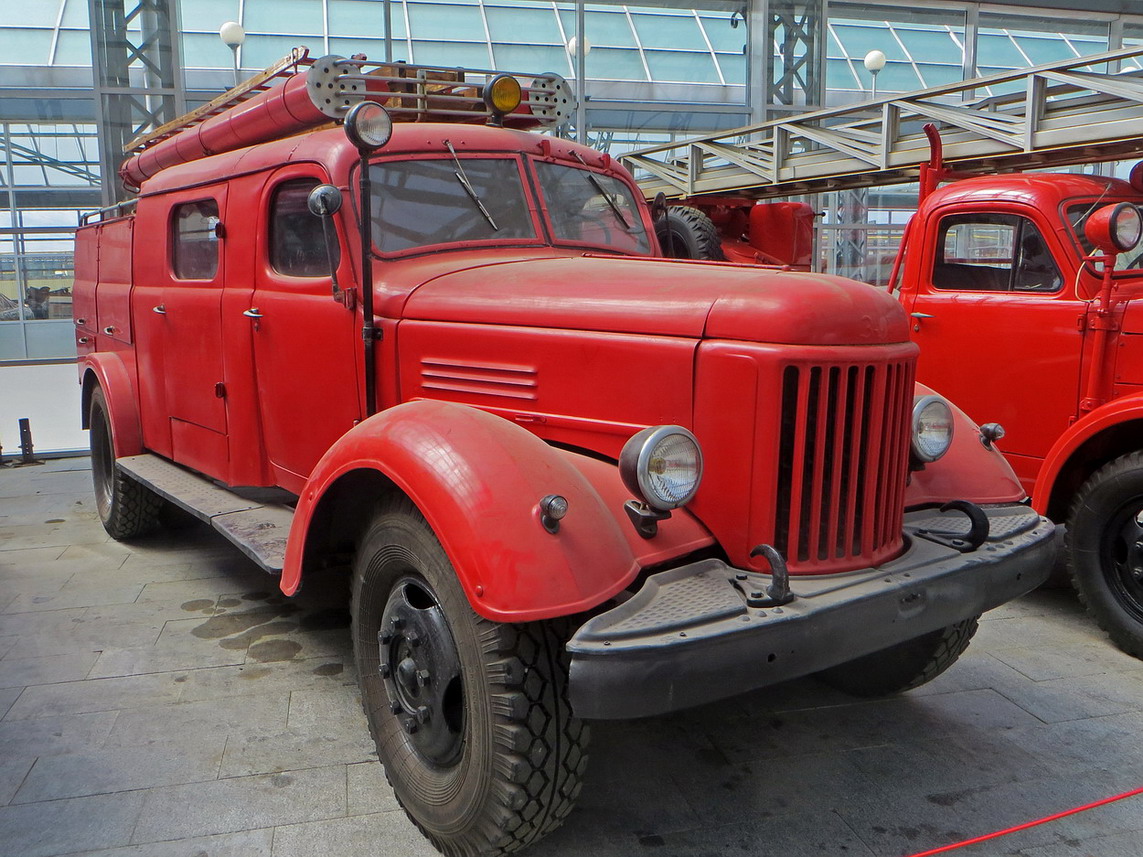 Свердловская область, № (66) Б/Н 0075 — ЗИЛ-164