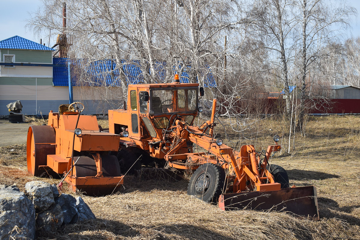 Алтайский край, № (22) Б/Н СТ 0154 — ДУ-48; Техника на постаментах, памятники (Алтайский край); Транспортные средства без номеров (Алтайский край)