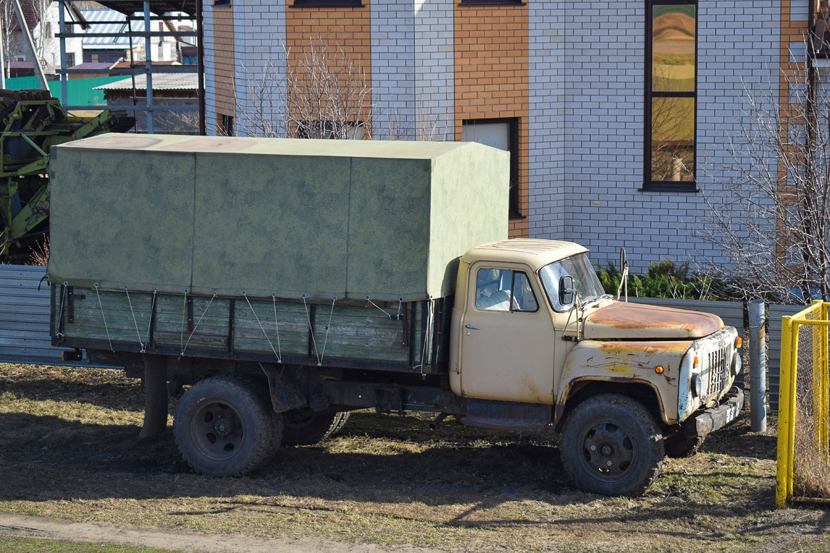 Алтайский край, № Т 191 ВН 22 — ГАЗ-52/53 (общая модель)