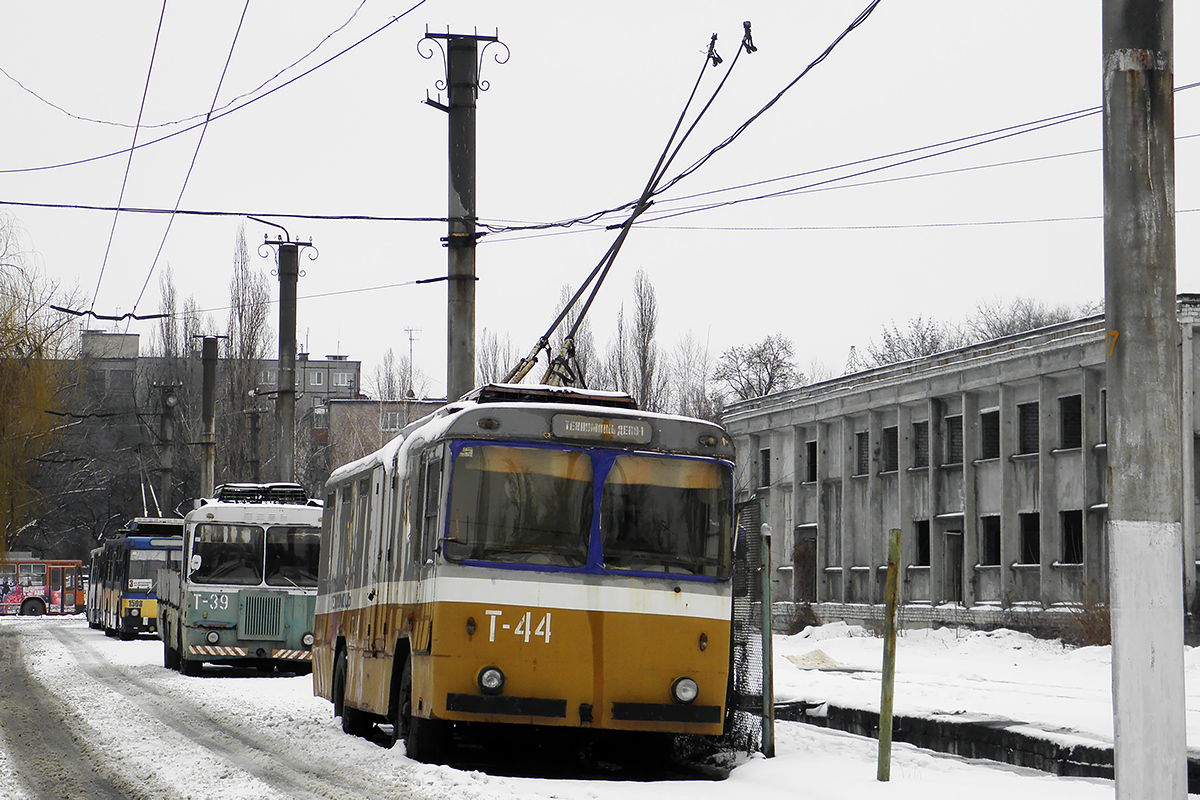 Днепропетровская область, № Т-44 — КТГ-1