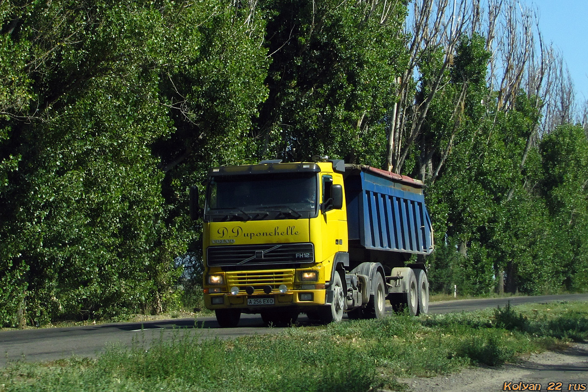 Алматы, № A 256 EXO — Volvo ('1993) FH12.380