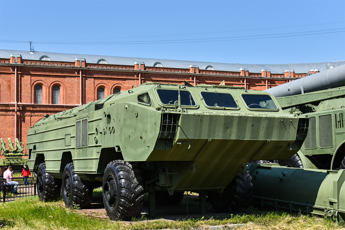 Санкт-Петербург, № (78) Б/Н 0008 — БАЗ-5921