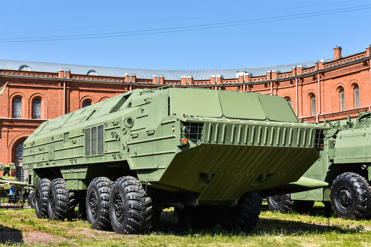 Санкт-Петербург, № (78) Б/Н 0010 — БАЗ-6944