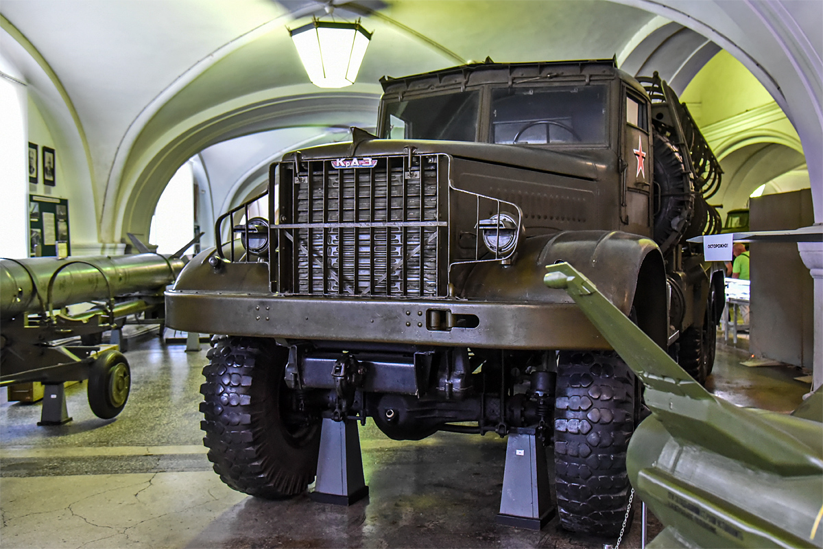 Санкт-Петербург, № (78) Б/Н 0021 — КрАЗ-214Б