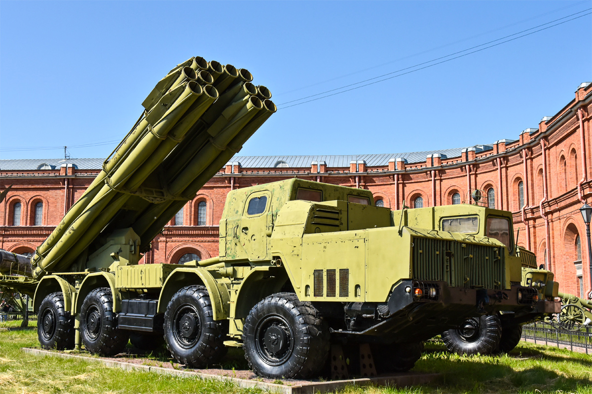 Санкт-Петербург, № (78) Б/Н 0030 — МАЗ-543М