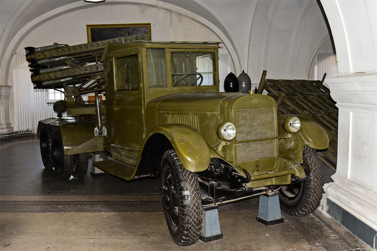 Санкт-Петербург, № (78) Б/Н 0012 — ЗИС-6