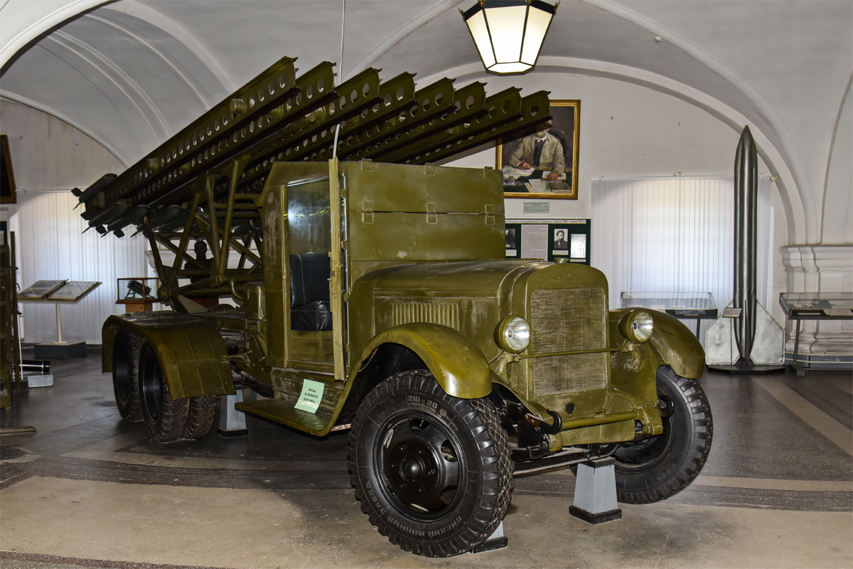 Санкт-Петербург, № (78) Б/Н 0014 — ЗИС-6