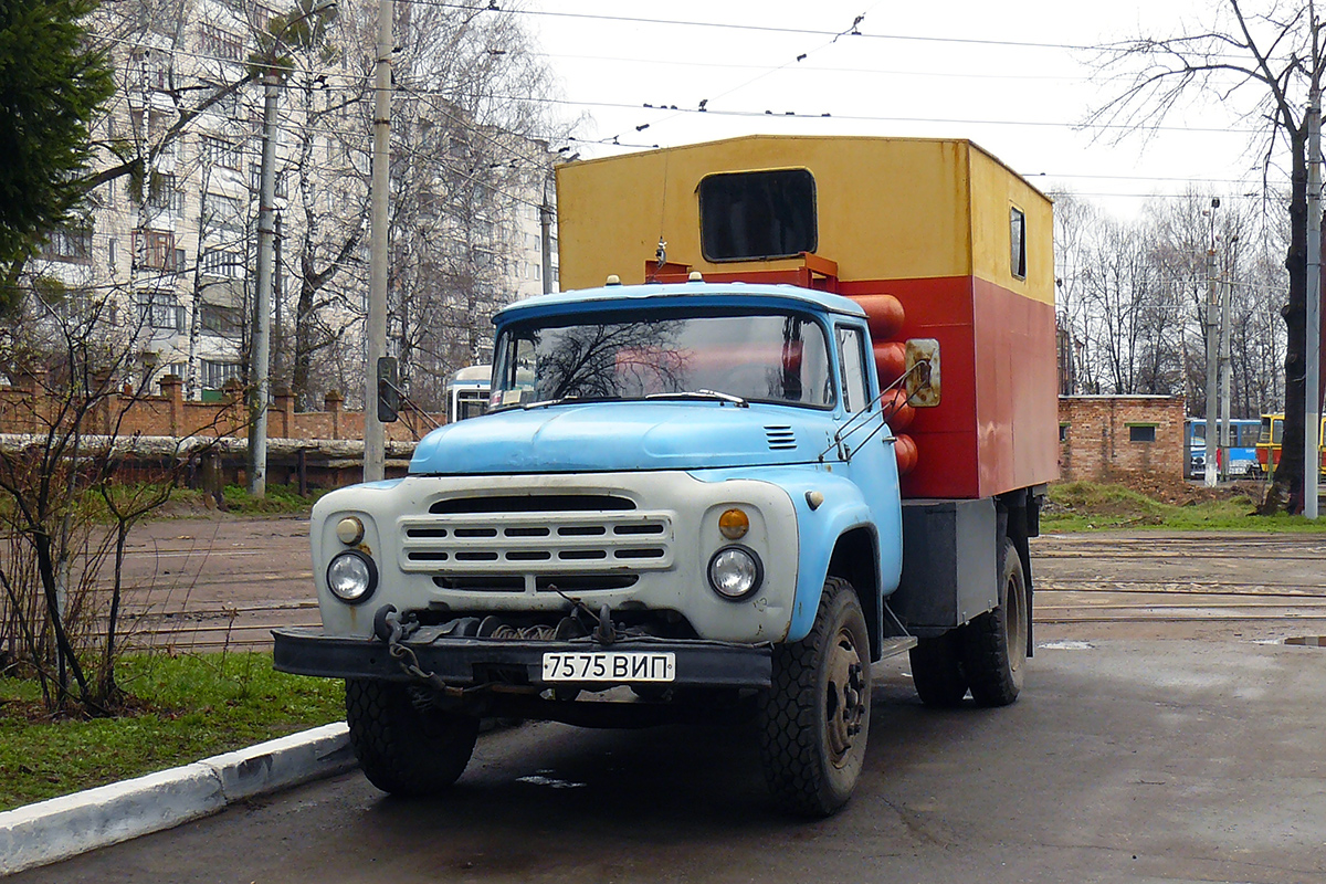 Винницкая область, № 7575 ВИП — ЗИЛ-130 (общая модель)