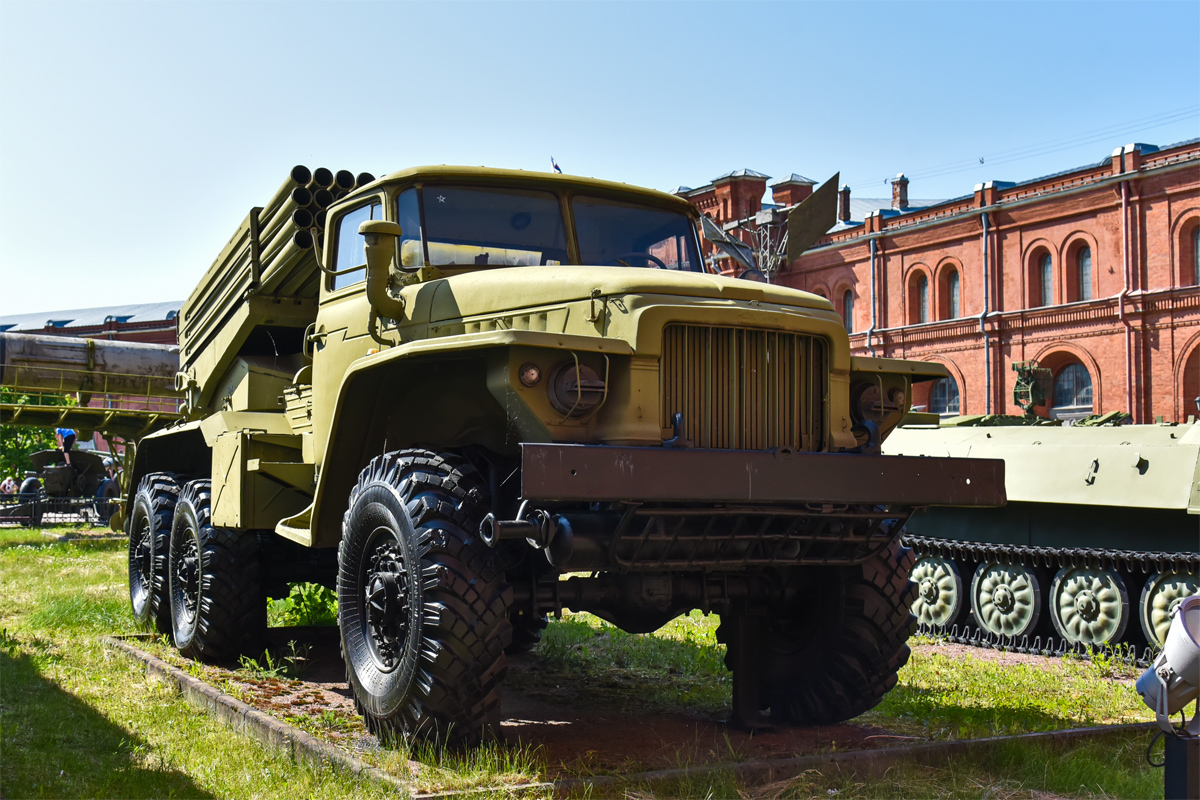 Санкт-Петербург, № (78) Б/Н 0054 — Урал-375Е
