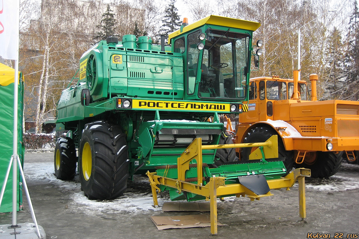 Алтайский край — Выставка "Алтайская Нива 2009"