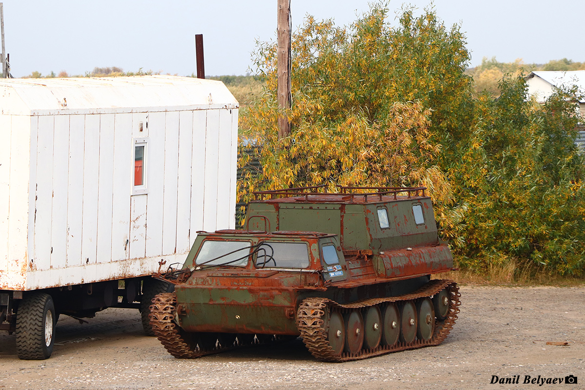 Ненецкий автономный округ, № (83) Б/Н СТ 0050 — ГТ-СМ (общая модель)