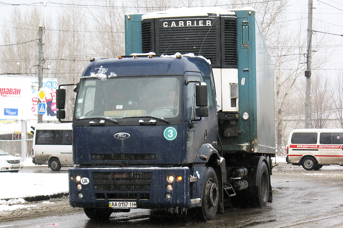 Киев, № АА 0157 ІН — Ford Cargo ('2003) 1830