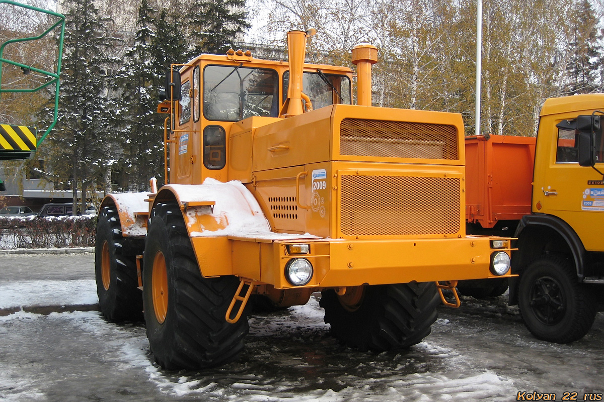 Алтайский край — Выставка "Алтайская Нива 2009"