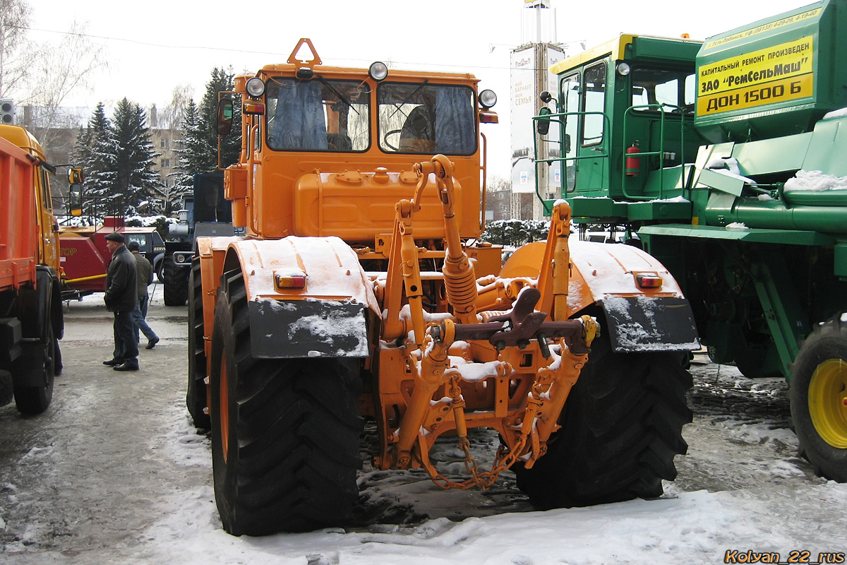Алтайский край — Выставка "Алтайская Нива 2009"