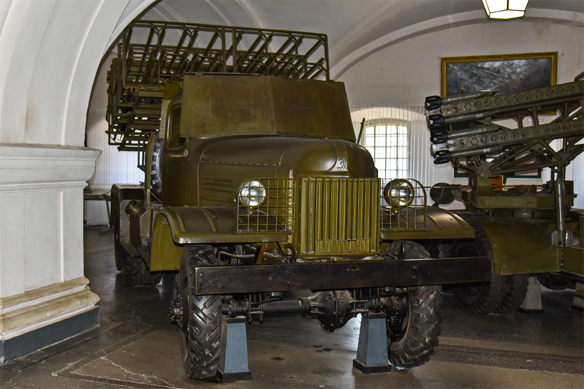 Санкт-Петербург, № (78) Б/Н 0048 — ЗИС-151