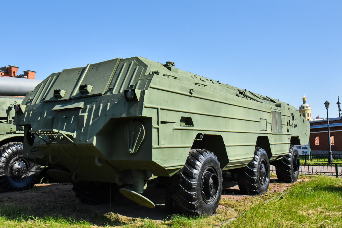 Санкт-Петербург, № (78) Б/Н 0008 — БАЗ-5921