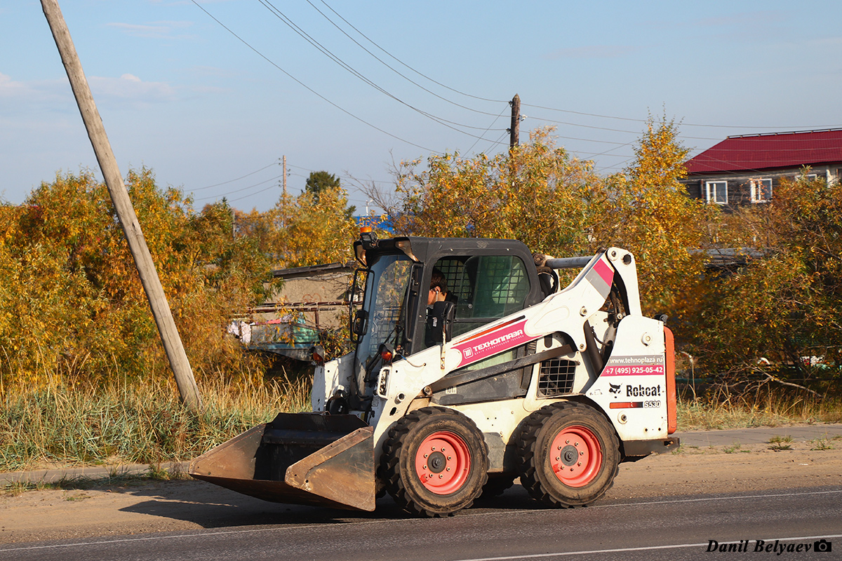 Ненецкий автономный округ, № 9855 ОН 83 — Bobcat S530