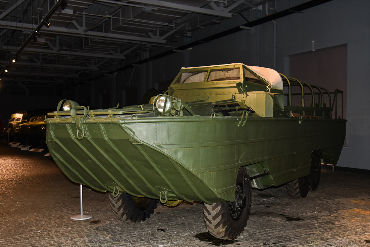 Свердловская область, № (66) Б/Н 0178 — GMC DUKW 353
