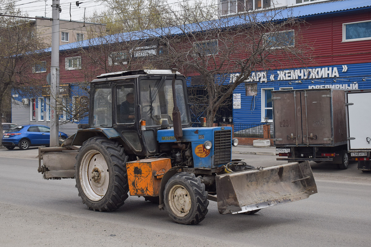Алтайский край, № 9249 МС 22 — Беларус-82.1
