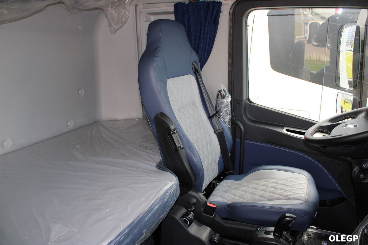 Минск, № ВА 5523-7 — Foton Auman EST / EST-A (H5) BJ4189