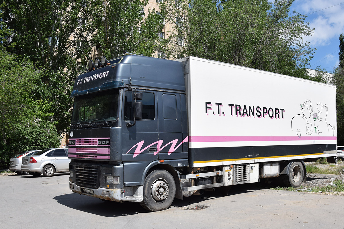 Волгоградская область, № М 954 УС 134 — DAF 95XF FA