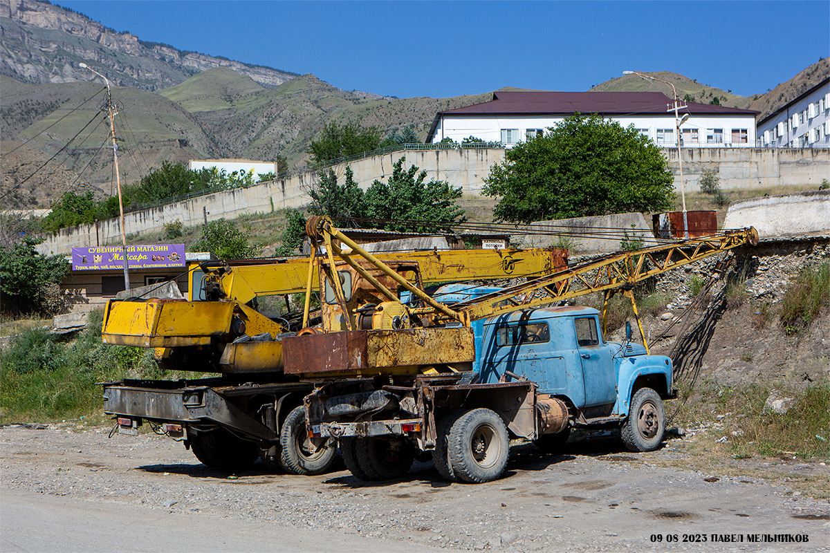 Дагестан, № В 174 КР 05 — ЗИЛ-431412