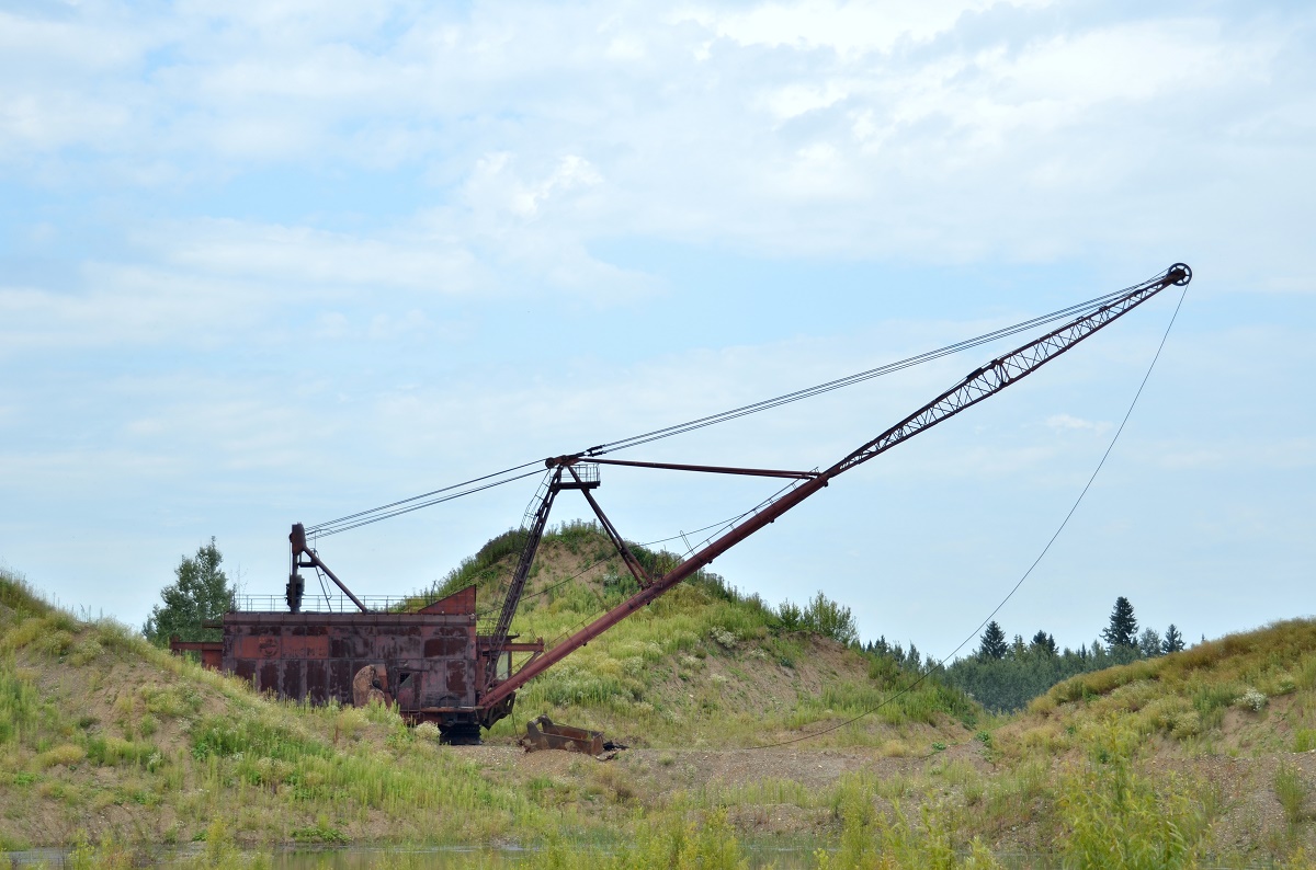 Кемеровская область, № (42) Б/Н СТ 0141 — ЭШ-6/45, ЭШ-6,5/45