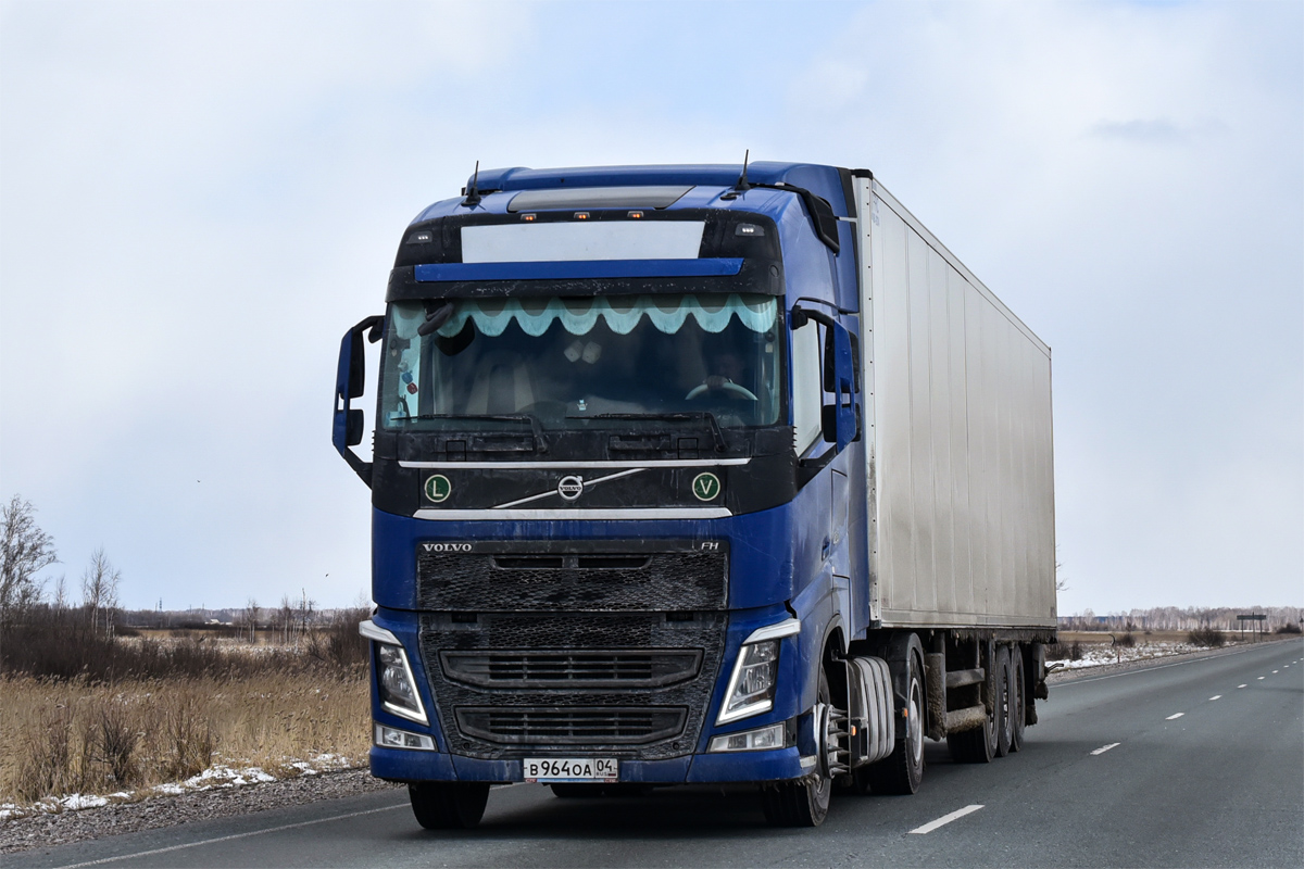 Алтай, № В 964 ОА 04 — Volvo ('2012) FH.420 [X9P]