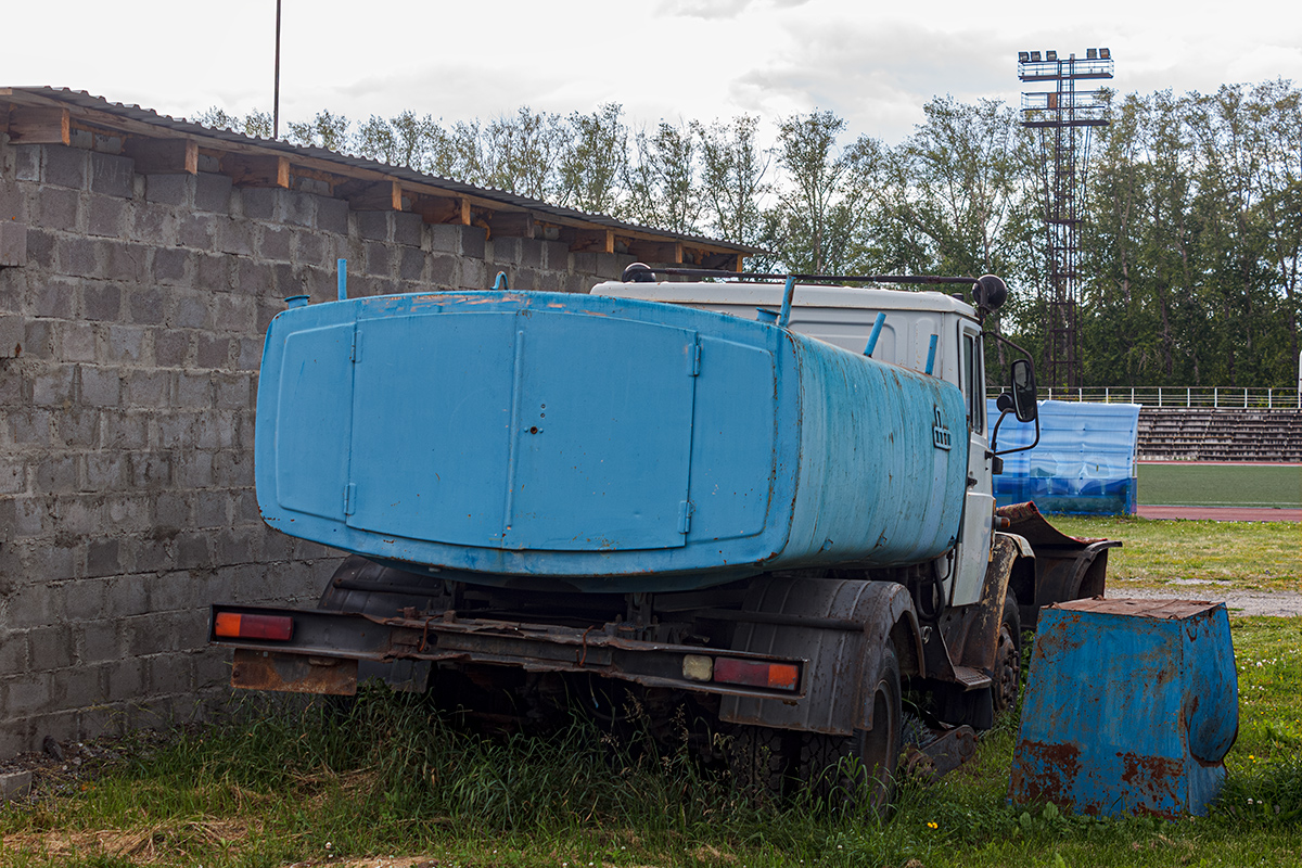 Свердловская область, № (66) Б/Н 0183 — ЗИЛ-4331/4329/4332/4333/4335 (общ.мод.); Свердловская область — Автомобили без номеров