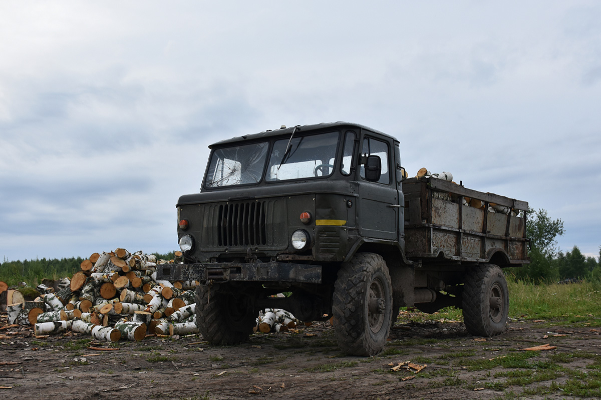 Московская область, № (50) Б/Н 0258 — ГАЗ-66 (общая модель); Транспортные средства без номеров (Московская область)