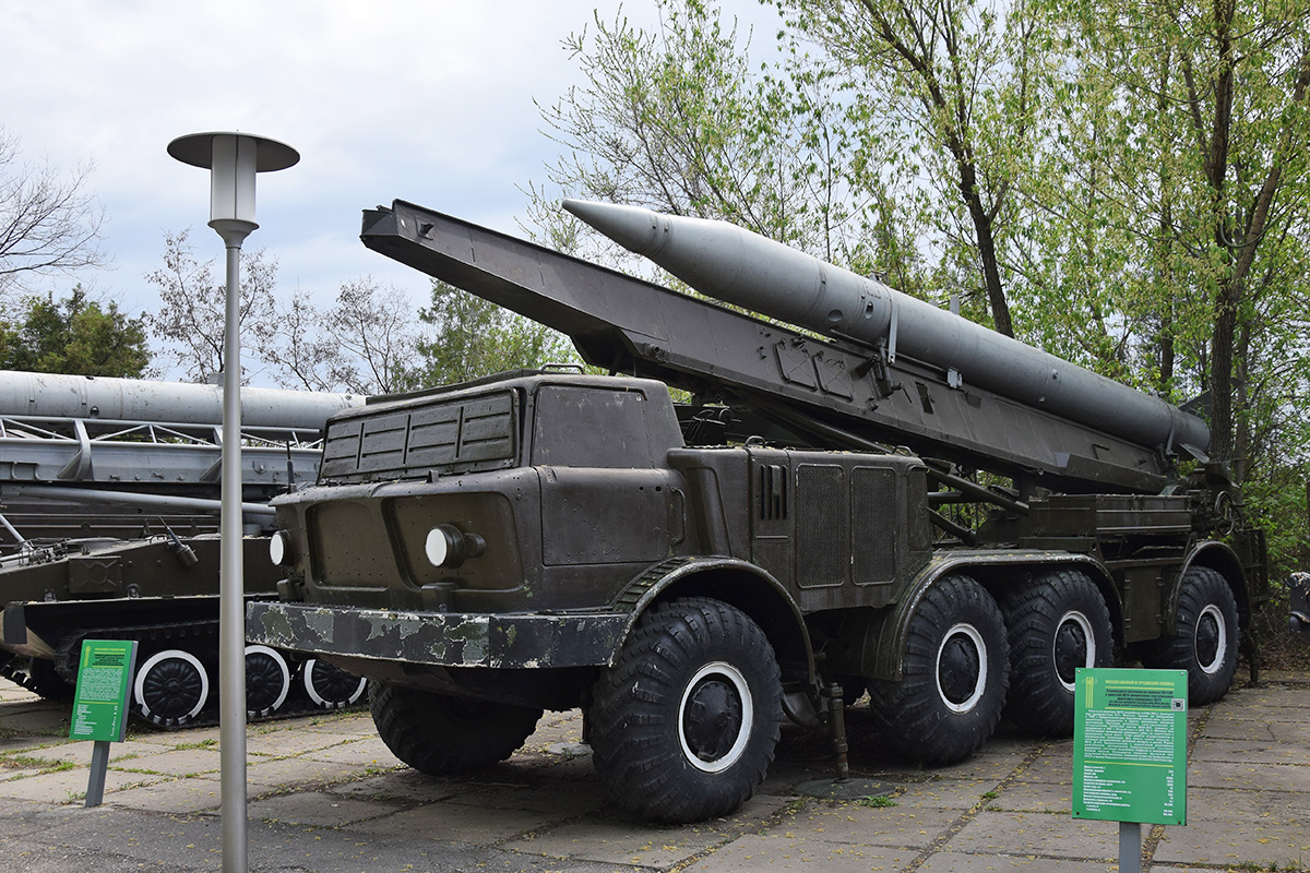 Саратовская область, № (64) Б/Н 0020 — ЗИЛ-135ЛМ; Саратовская область — Автомобили без номеров